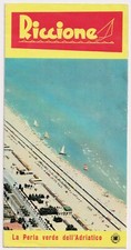 Vintage Riccione Italy Travel