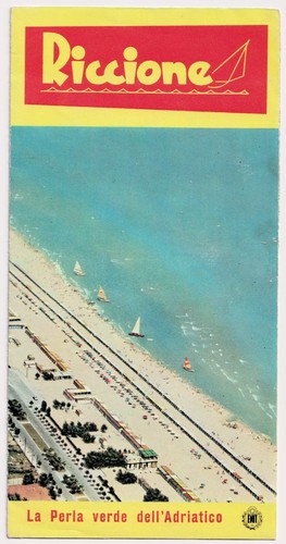 Vintage riccione italy - vintage, travel