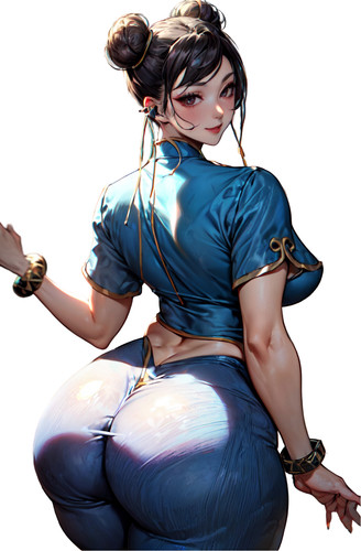 Chun street fighter - street,