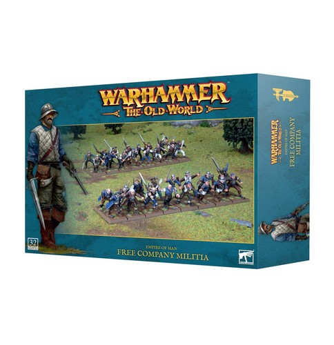 The old world empire - the, man