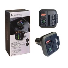 Goodmans In-car Wireless