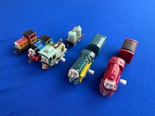 Set of 5 Thomas Capsule