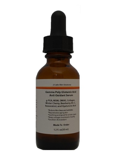 Anti oxidant serum - anti, gamma