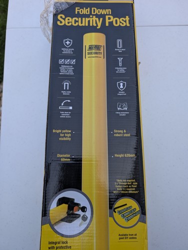 Maypole durable security - maypole,