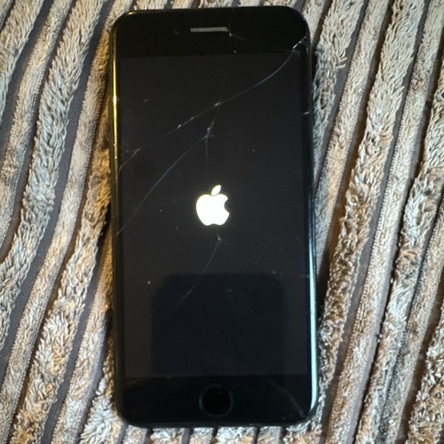 Iphone 32gb black untested - 7,