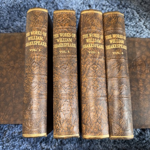 Vintage the works william - works,