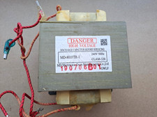 MD Microwave Oven High Voltage Transformer MD-801FTR-1