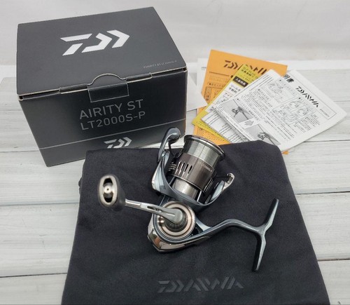 Daiwa airity lt2000s - st, lt2000s-p
