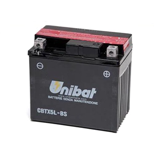 Unibat cbtx5l ytx5l - unibat, cbtx5l-bs