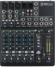 Mackie 802VLZ4 8-channel