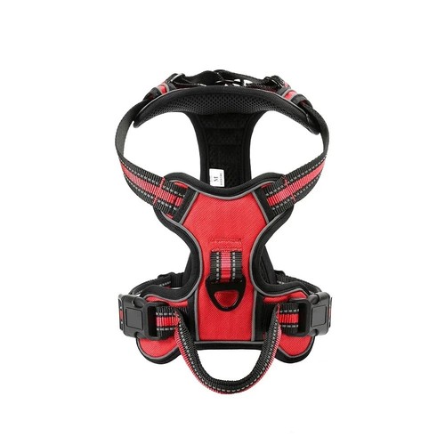 Dog harness pull - no,