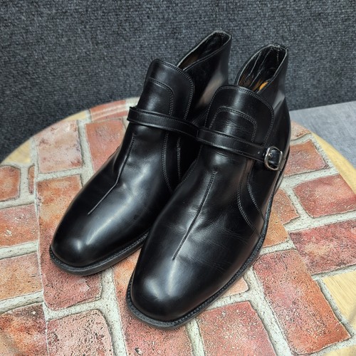 Vtg sears boots - vtg, black