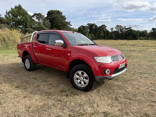 Mitsubishi l200 2010 - l200,