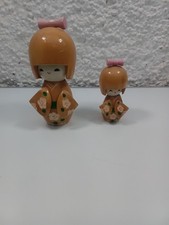 Kokeshi Dolls  Japanese