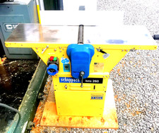 Planer Thicknesser  240v
