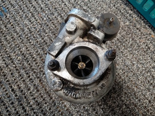 Nissan Patrol Y61 RD28T 2.8 Garret Turbocharger GT1752 701196 14411-VB300