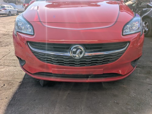 Vauxhall corsa 3doors excite - e,