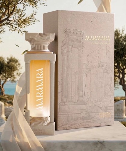 Marmara eau parfum 100ml - de,