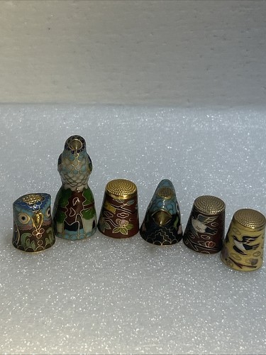 Vintage cloisonné enamel - vintage,