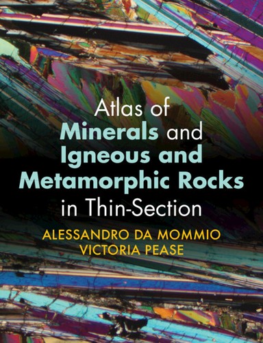 Atlas minerals and igneous - atlas, of