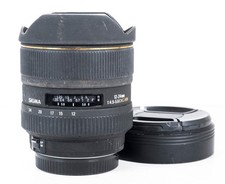 Sigma EF 12-24mm F4.5-5.6 DG