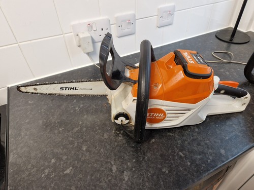 Stihl msa 160 battery - stihl,