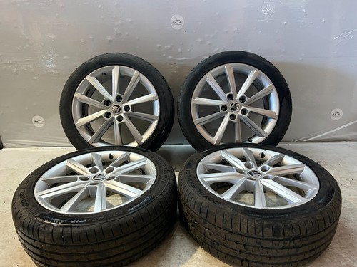 Skoda octavia mk3 set - skoda, alloy