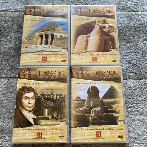 Ancient egypt dvd - dvd, box