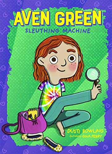 Aven green sleuthing machine - sleuthing,