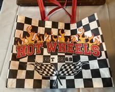 Hot Wheels Graphic Design