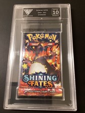 Graded 10 2021 POKEMON SWORD &
