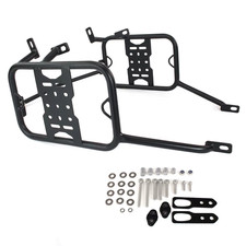 KLR 650 Side Pannier Racks Fit