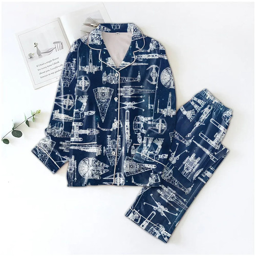 Star wars pajamas - wars,