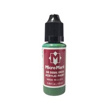 Micro-Mark Air Signal Green