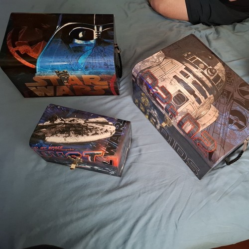 Star wars storage - 3, x