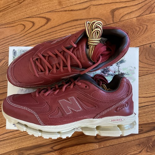 Kith new balance 2011 - x,