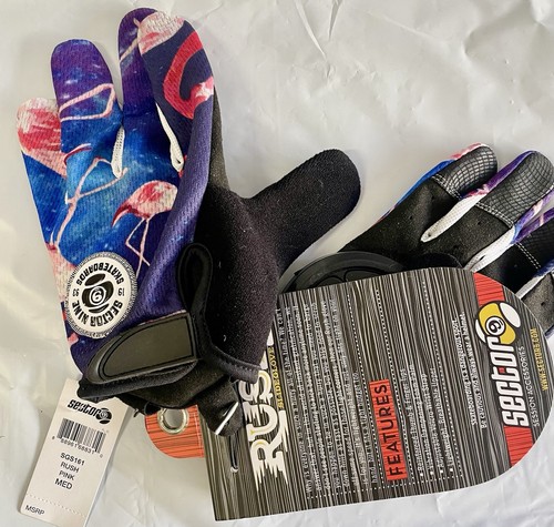 Sector9 sliding gloves for - m,