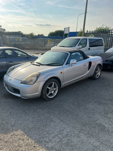 Toyota mr2 mk3 - toyota,