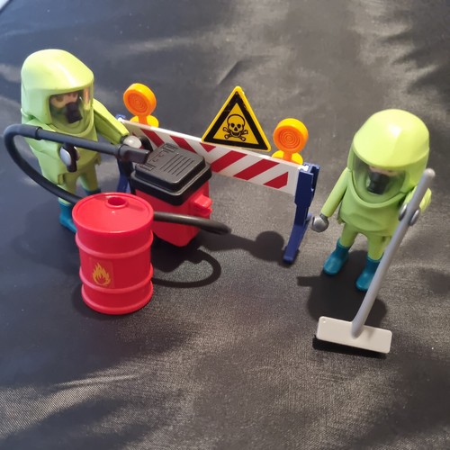 Playmobil 3180 hazmat - 3180,