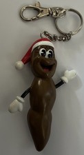 South Park Mr Hankey The Christmas Poo Keychain Keyring Vintage 1999 Hanky