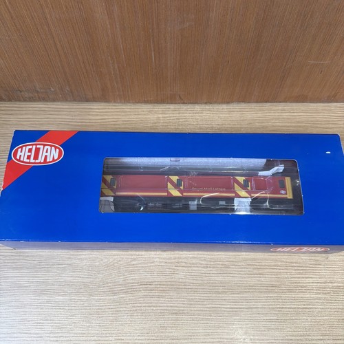 Heljan 89411 class - 89411, 128