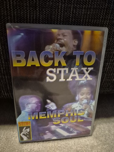 Back stax memphis soul - back, to