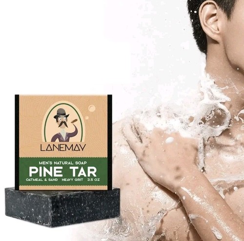 All natural soap - bar, pine