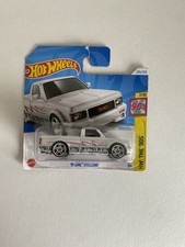 Hot Wheels ‘91 GMC Syclone