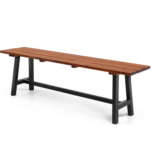 Park bench garden patio - park,