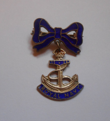 Royal navy silver - royal,