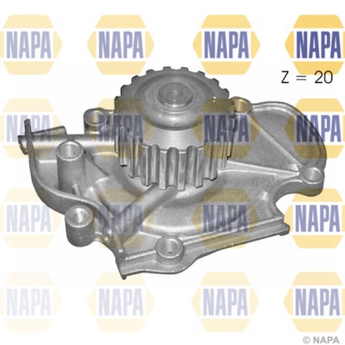Water pump nwp1295 napa - water,