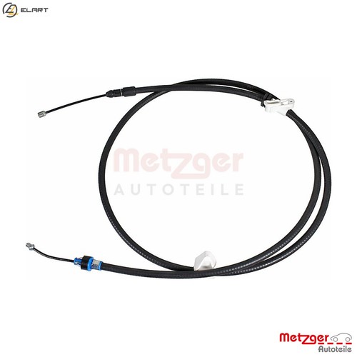 Cable pull parking brake - cable,