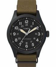 Timex Expedition Field Post