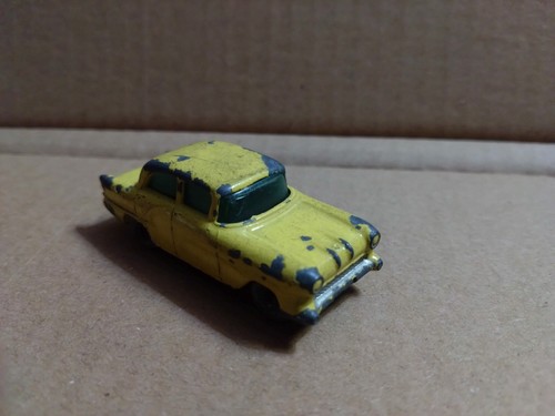 Matchbox lesney vauxhall - matchbox,